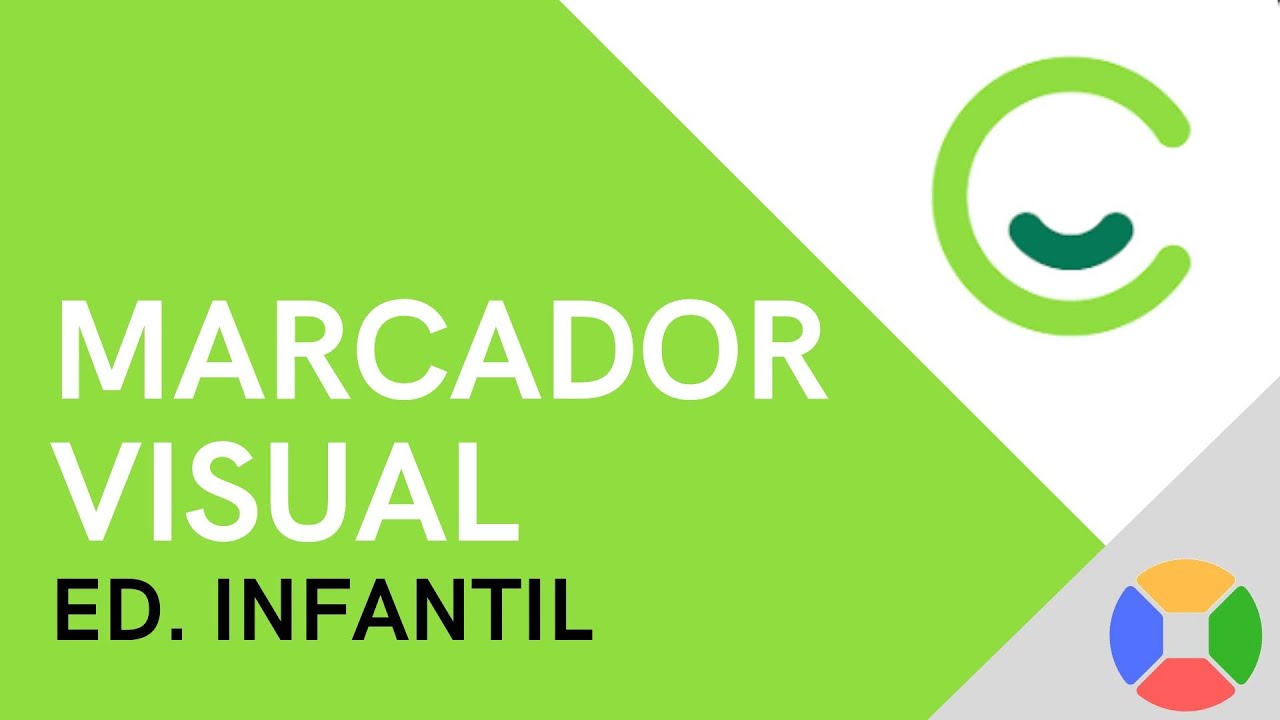 MARCADOR EDUCACION INFANTIL