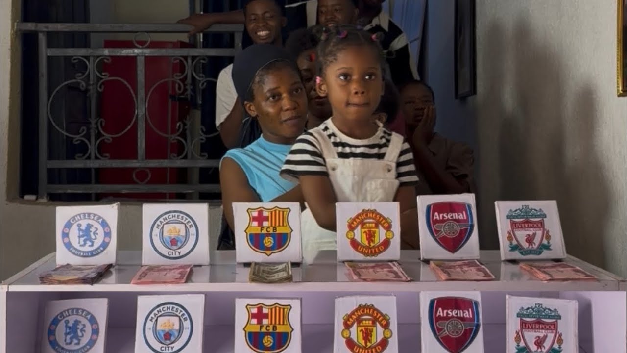 🚨GAME- THE BEST FUNNIEST, INTERESTING & ENTERTAINING FOOTBALL CLUB LOGO MATCHING  CHALLENGE