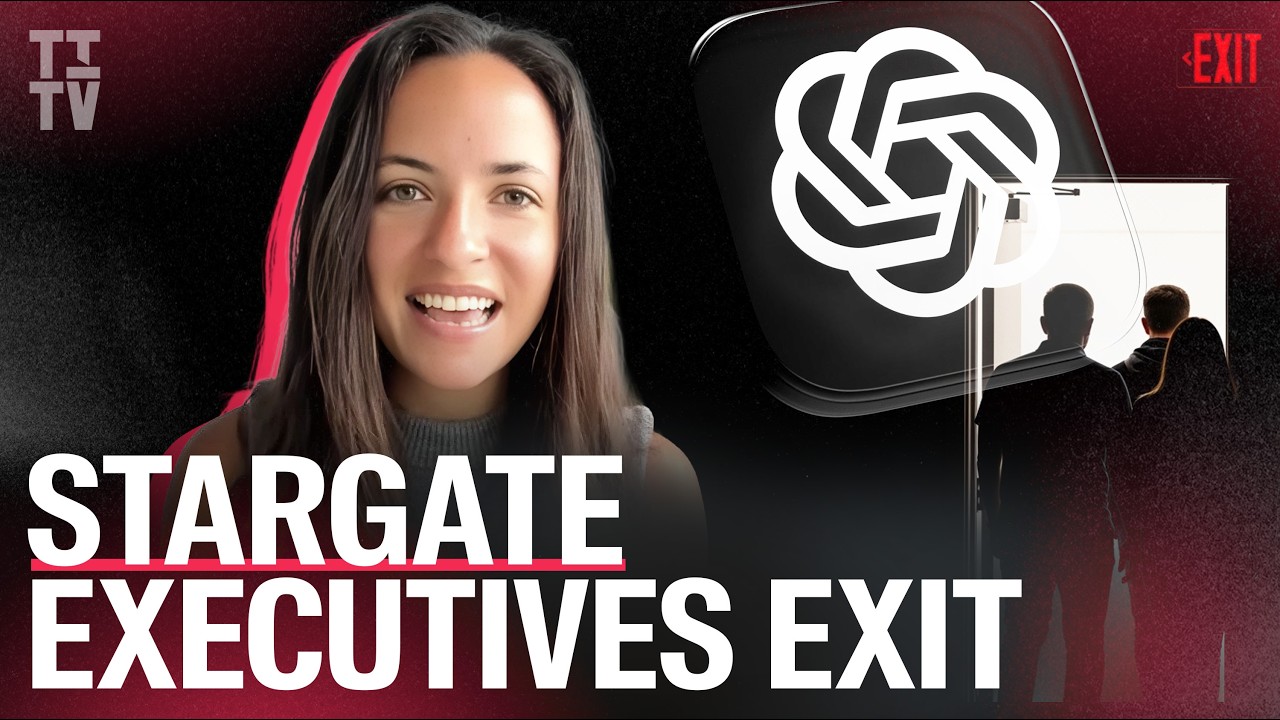 OpenAI's Stargate Leadership Shakeup