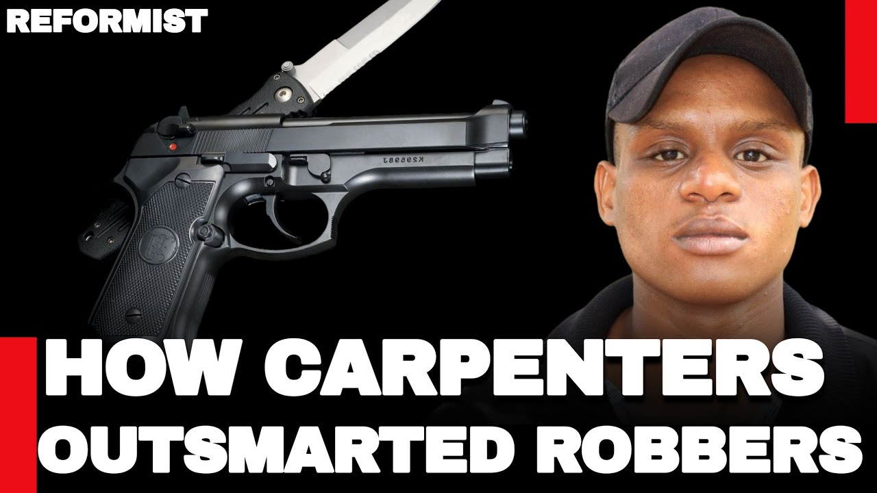 How a group of carpenters spoilt our robbery mission at Juja Road | My Crime Story