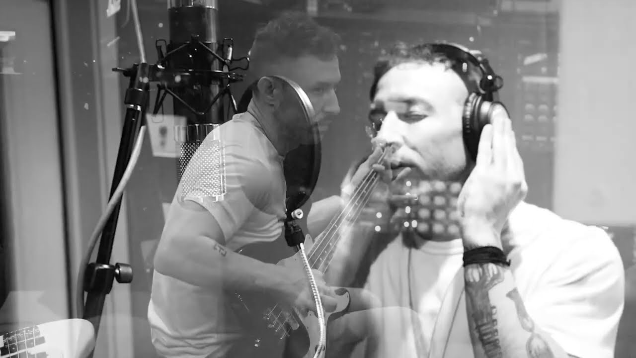 Greg Puciato - Crazy All Around
