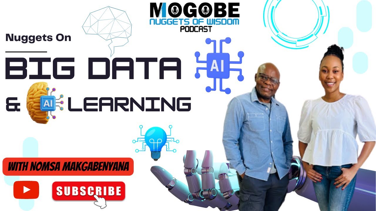 Nuggets On Big Data & AI Learning with Nomsa Makgabenyana