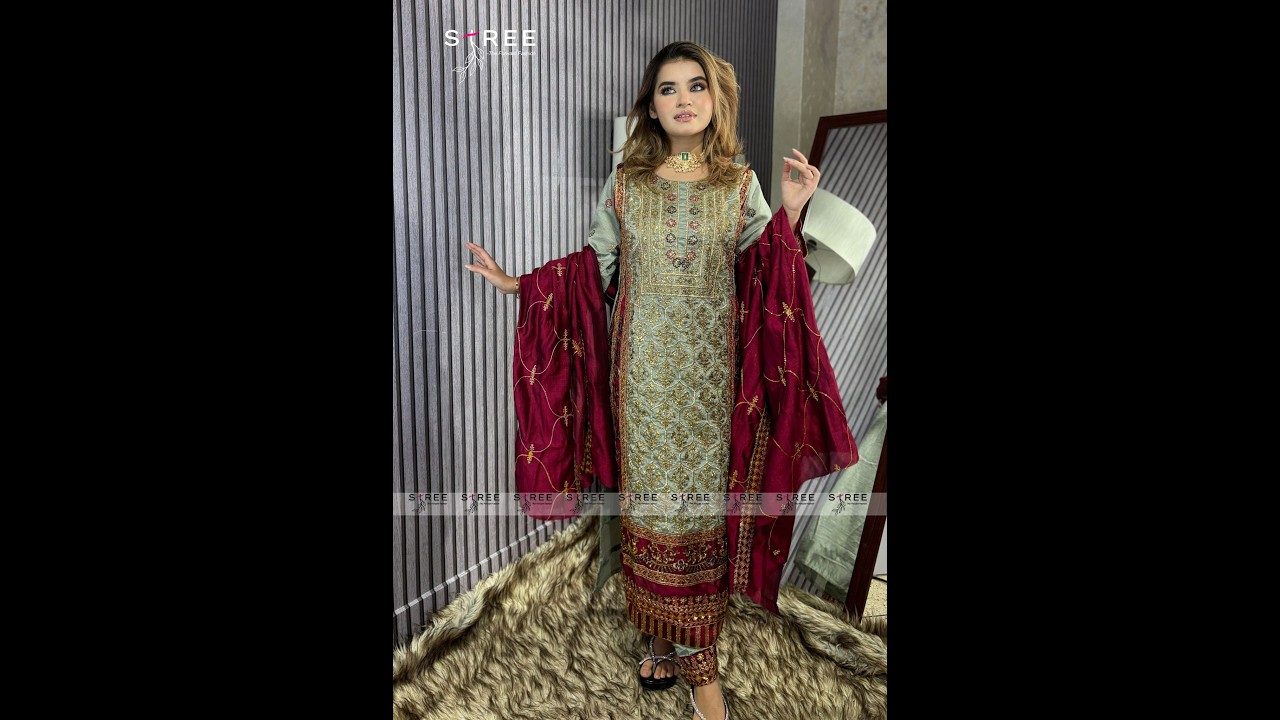 Eid Special Salwar Kamiz Collection 2026 🌙✨👗