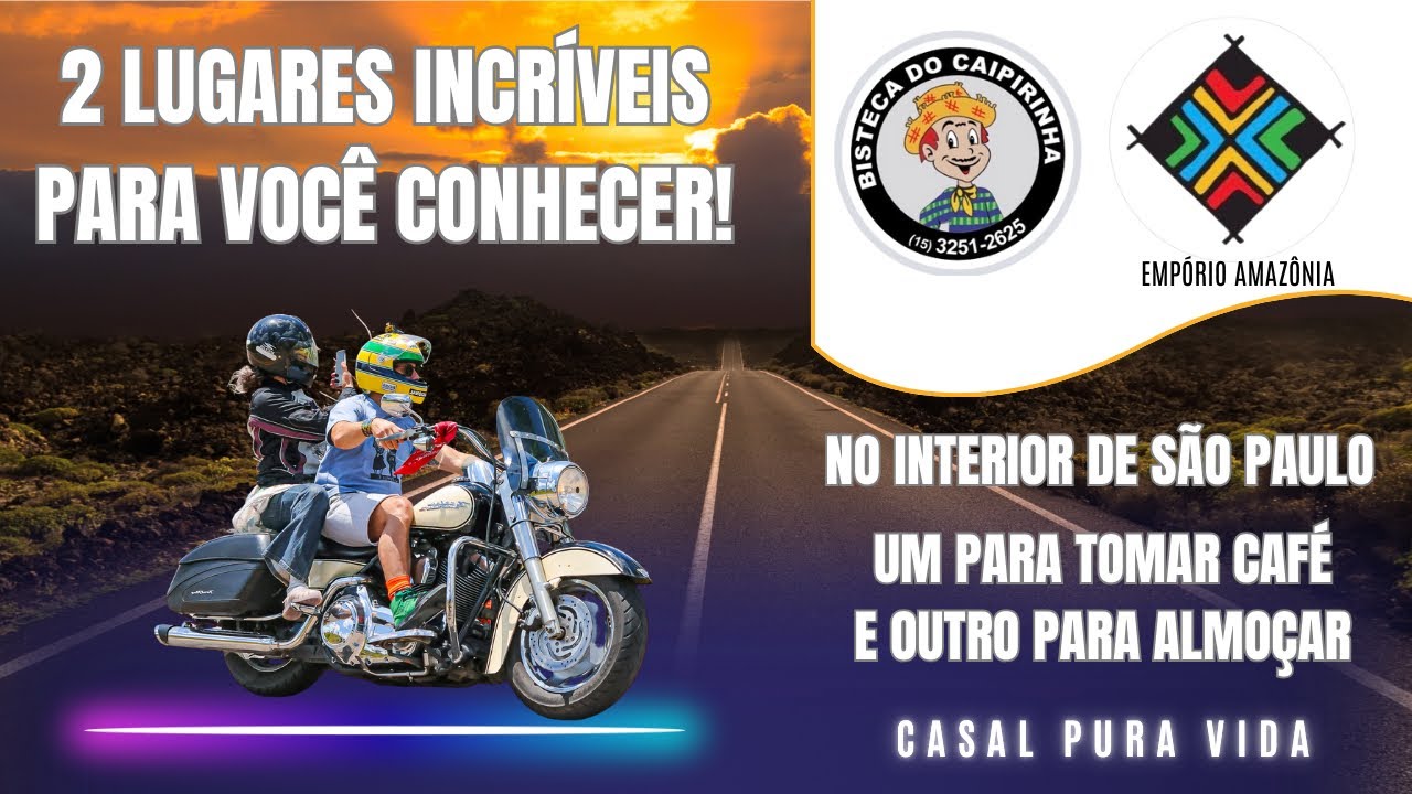 Conheça 2 lugares top para comer há 1h30 de São Paulo