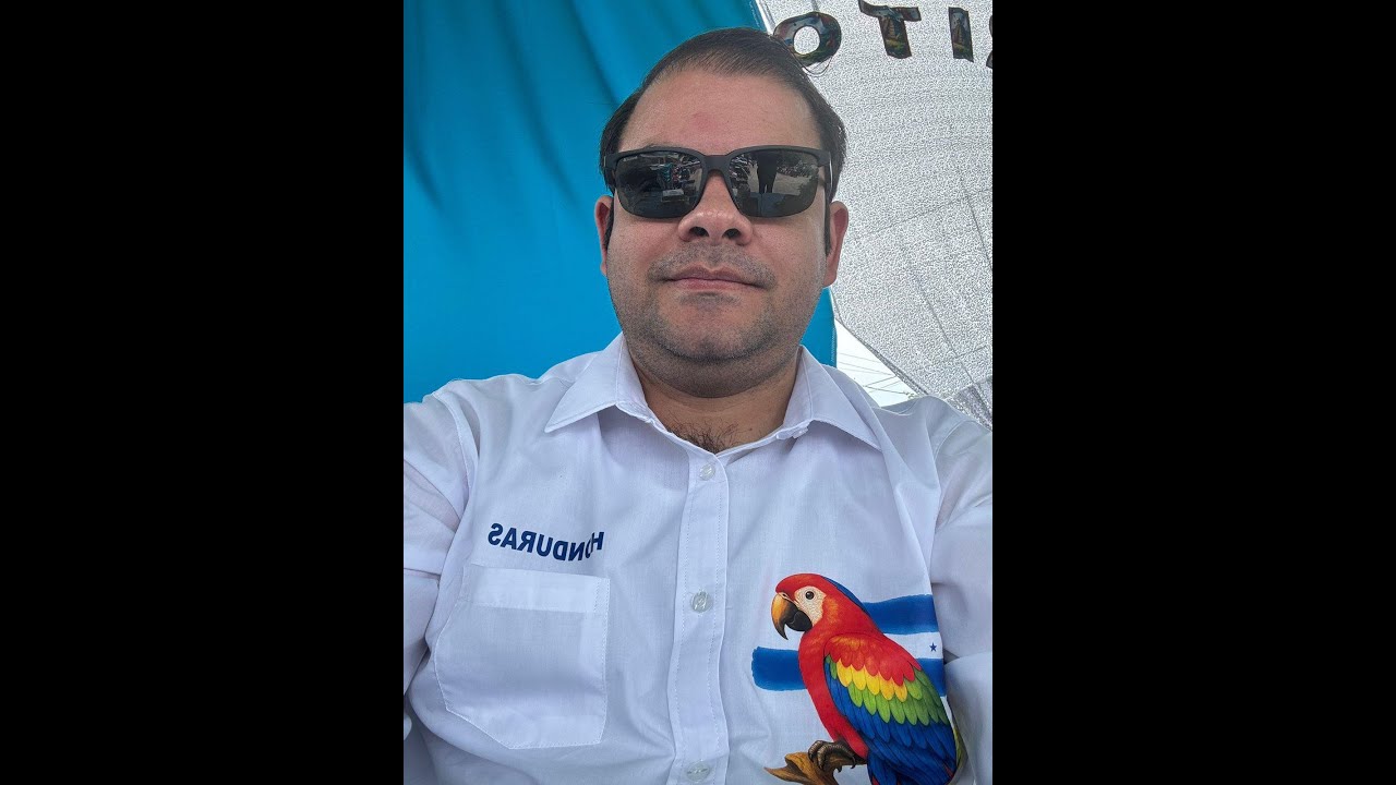 Pastor Adán Borjas - Cumpleaños 22 de enero 2026