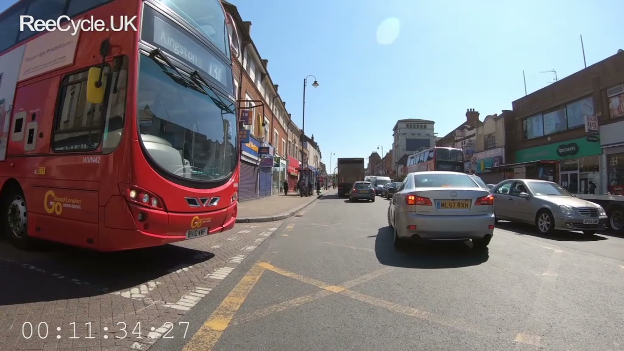 The London to Brighton (BHF Official Route)