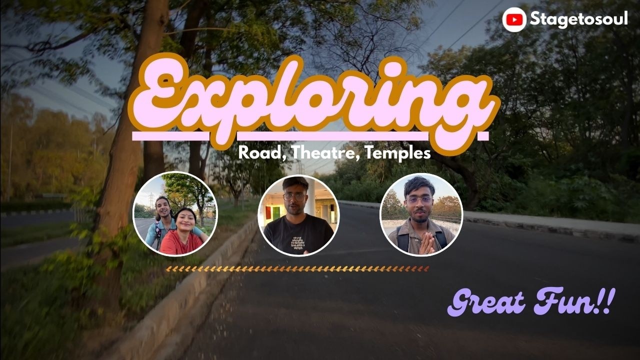 Exploring || Vlog | 2026