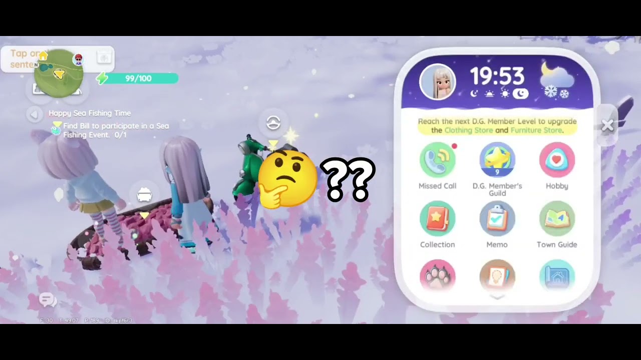 HEARTOPIA | EVENT BARU MUSIM SEJUK ⁉️ PECAHKAN BUIH 😆 