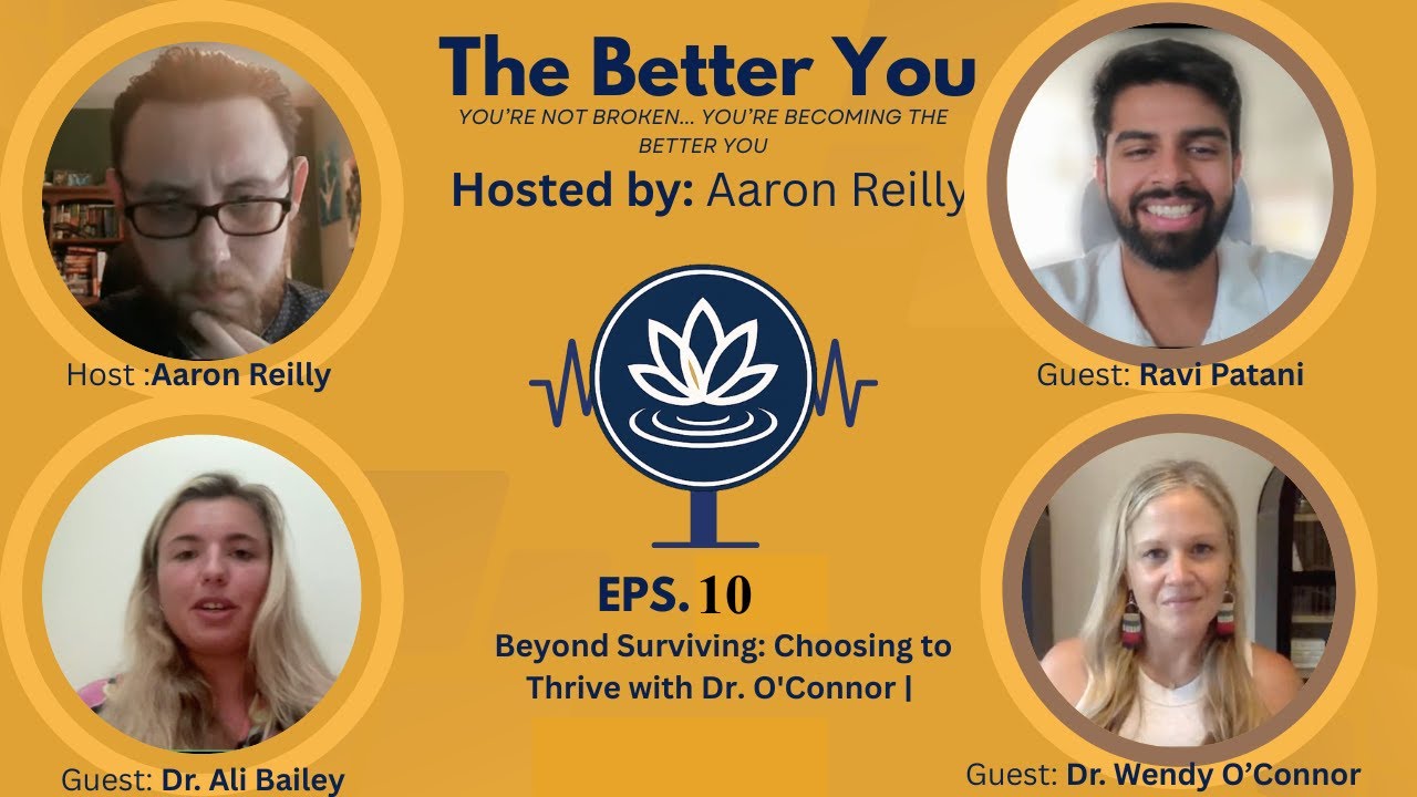 Beyond Surviving: Choosing to Thrive with Dr. O'Connor