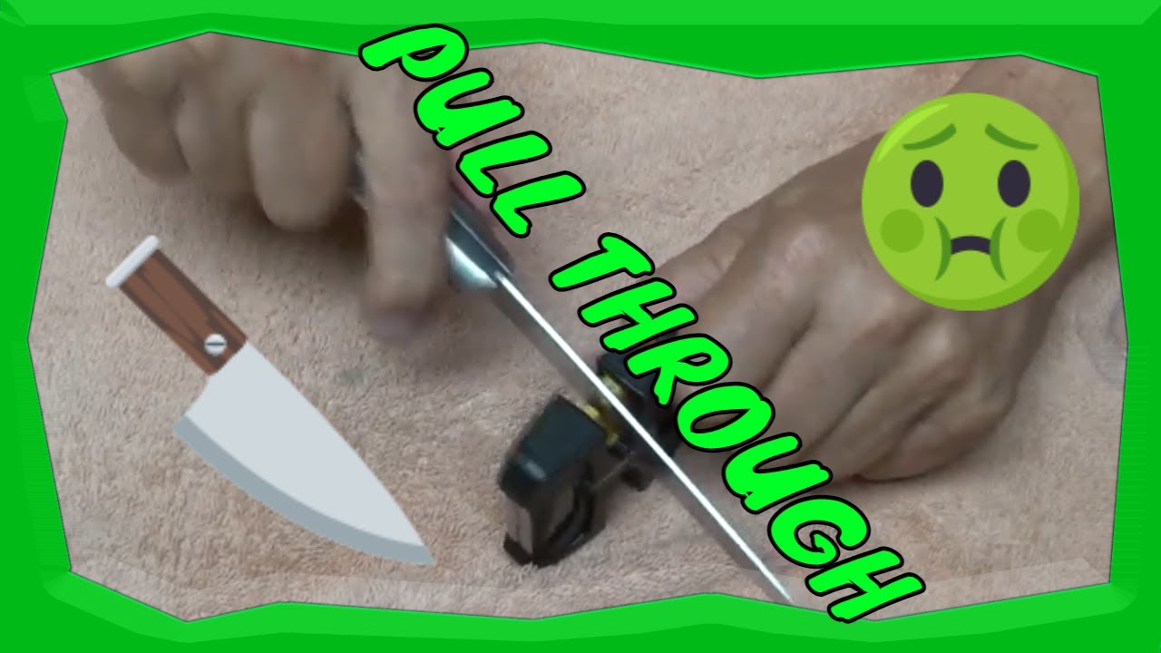 Work Sharp Pivot Knife And Tool Sharpener
