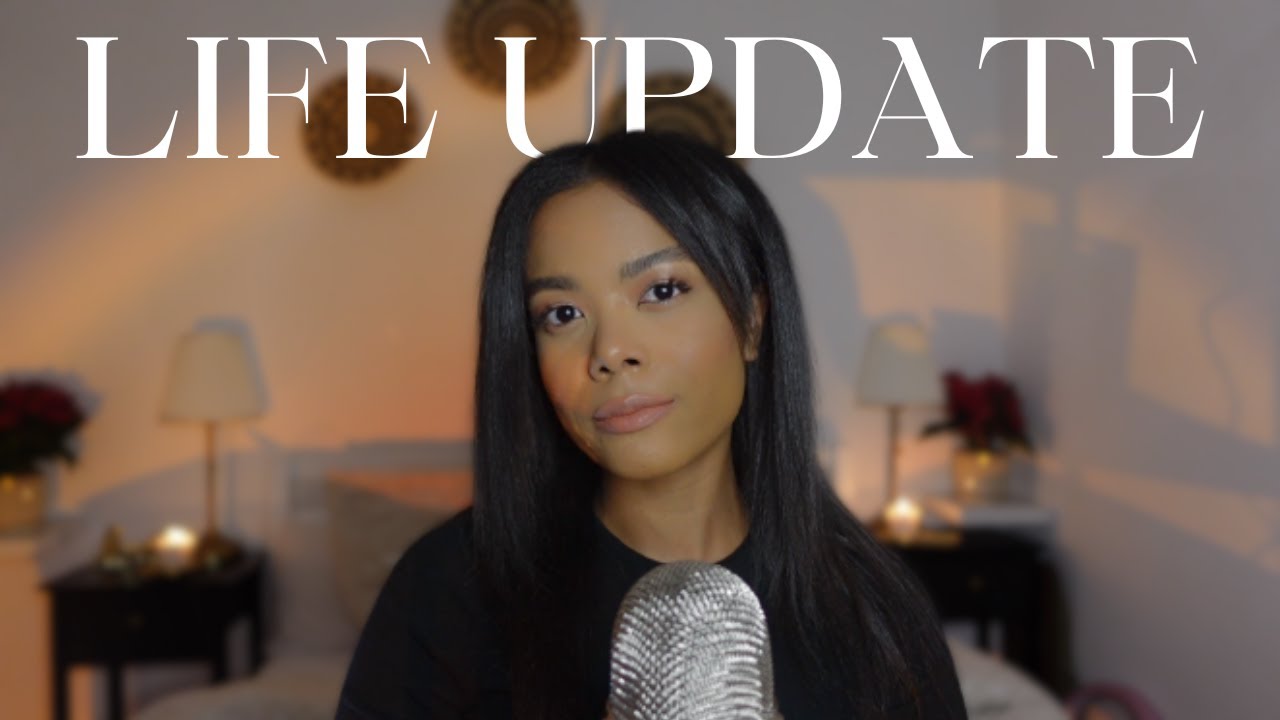 ASMR| Life Update: New Apartment, Breakup, Tragedy & Everything All At Once