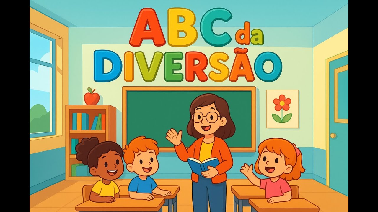 “ABC da Diversão”