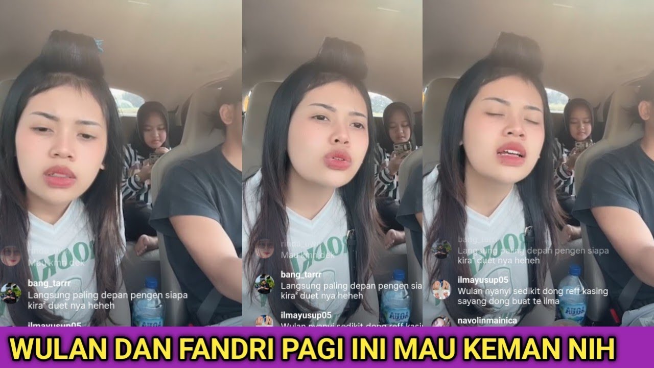 DILAN SELALU BERSAMA DAN HARI INI MEREKA DAN VIVIE SEMOGA SELAMAT SAMPAI TUJUAN AMIN, SUKSEA BAHAGIA
