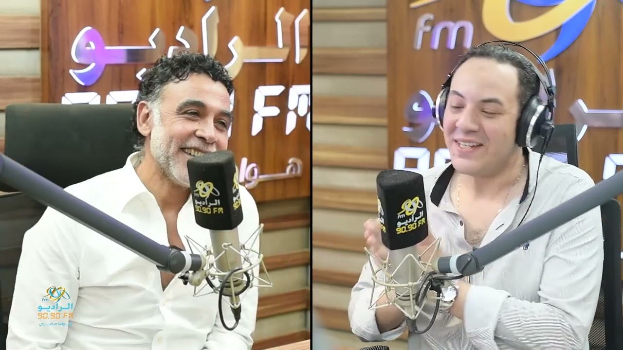 لقاء المخرج 