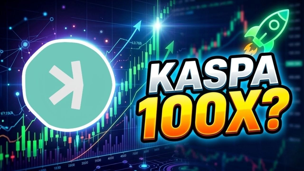 Станет ли Kaspa следующей криптовалютой, которая вырастет в 100 раз? Вот реальные данные &mdash; прогно...