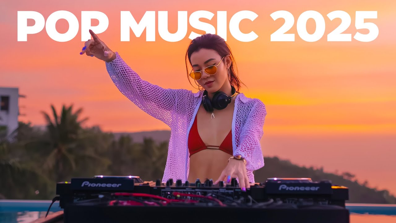 Spotify Pop Hits 2025 🔥 Lady Gaga, Bruno Mars, Ed Sheeran, Billie Eilish, Miley Cyrus, Tate McRae#22