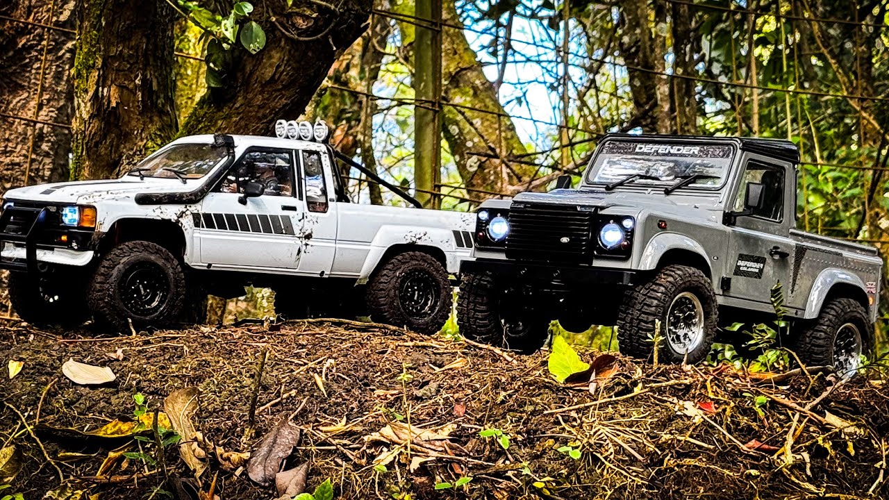 Scale Adventures RC4WD