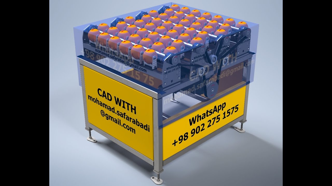 Ball Sorter System