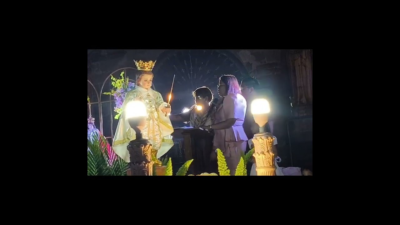 Viva Sto. Niño del Pilar 2026