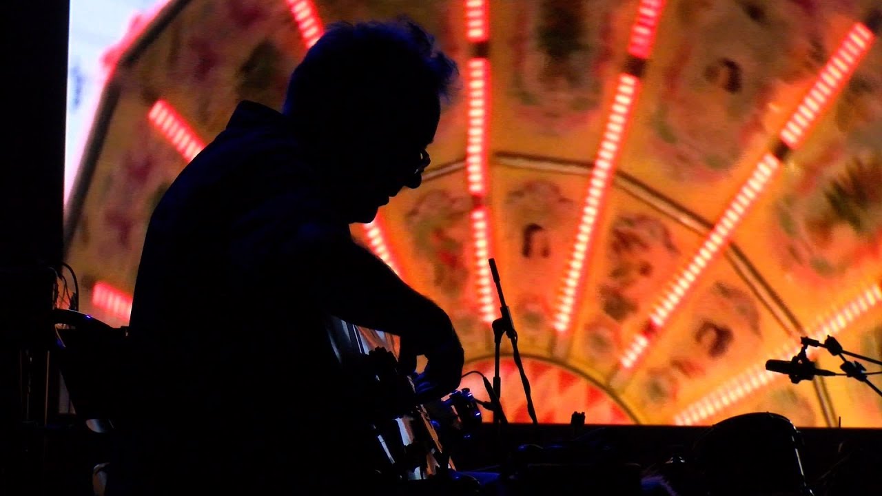 Fred Frith & Heike Liss live at Festival BBmix 2022