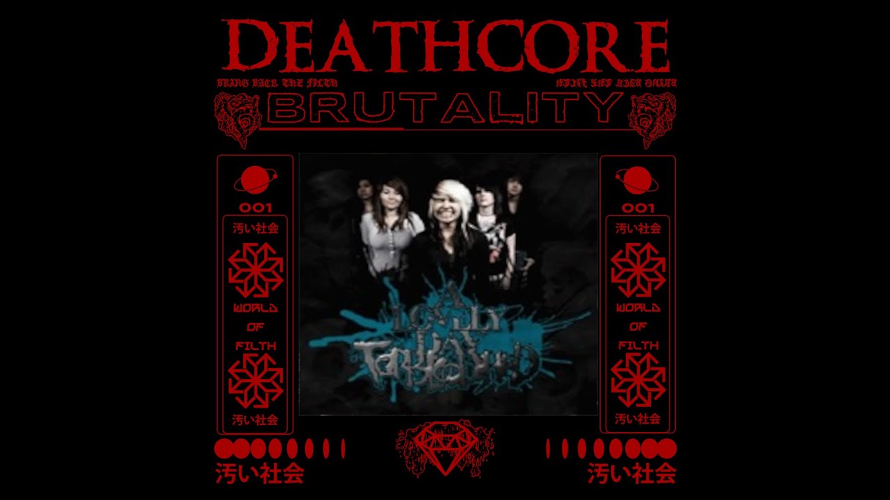 A LOVELY DAY FOR BLOODSHED – SELF TITLED DEMO (2008)