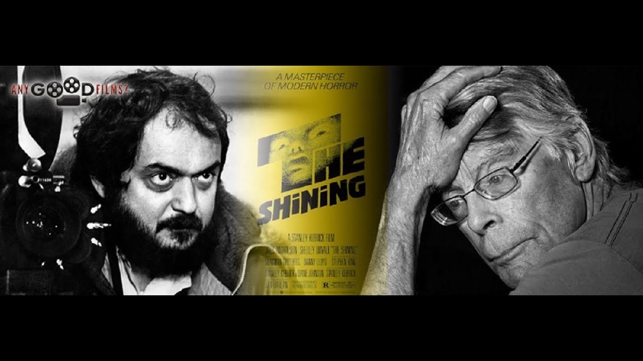 Stanley Kubrick's assistant Leon Vitali talks about when Stephen King visited set of The Shining