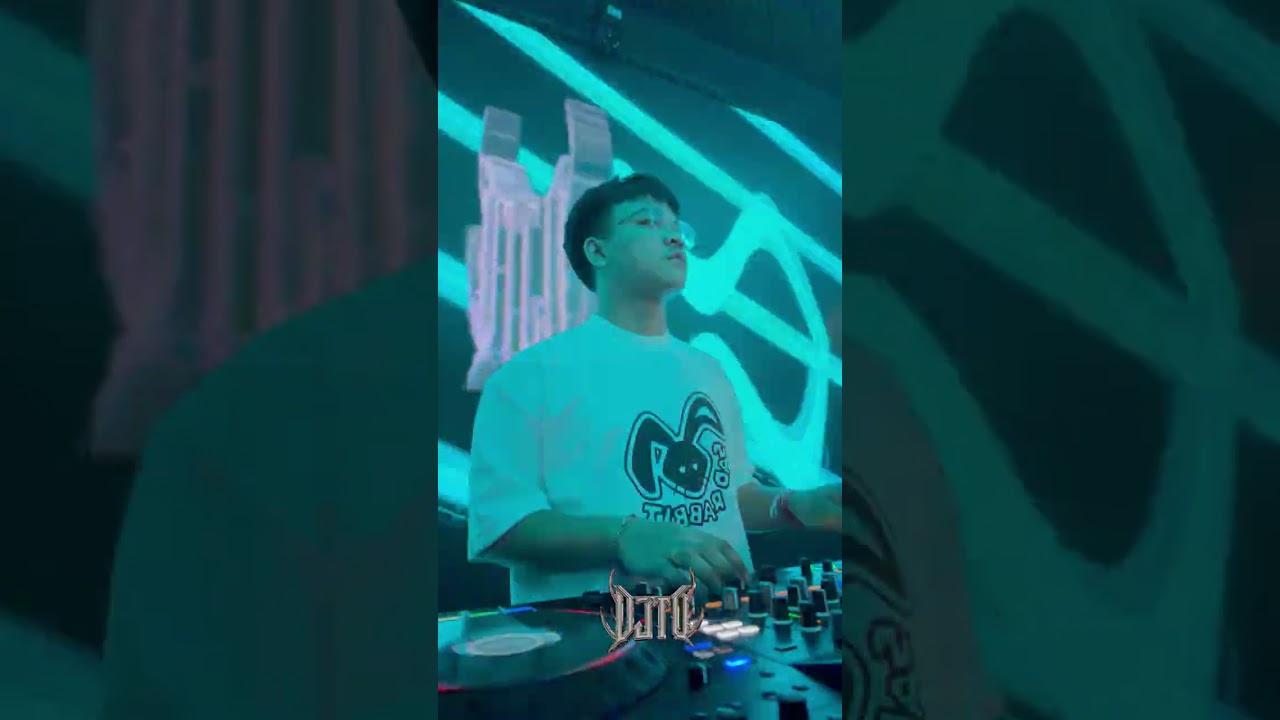 DJ TO - HIPHOP AND BREAK FREE STYLE