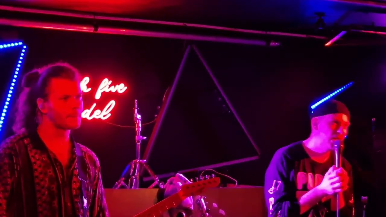 Kind Kaputt - Schuld & Stolpern - Veedel Club - Köln - 23.03.2023