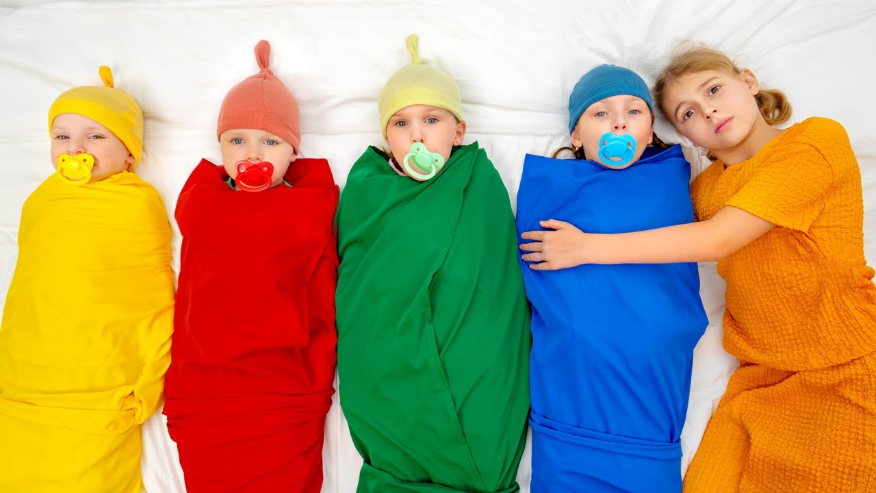 Are you sleeping Brother John with Vania Mania Kids