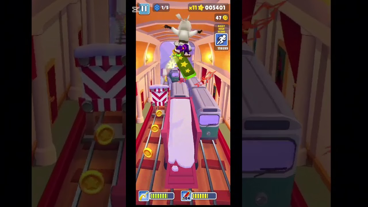 Subway Surfers.Latest Version.New model.