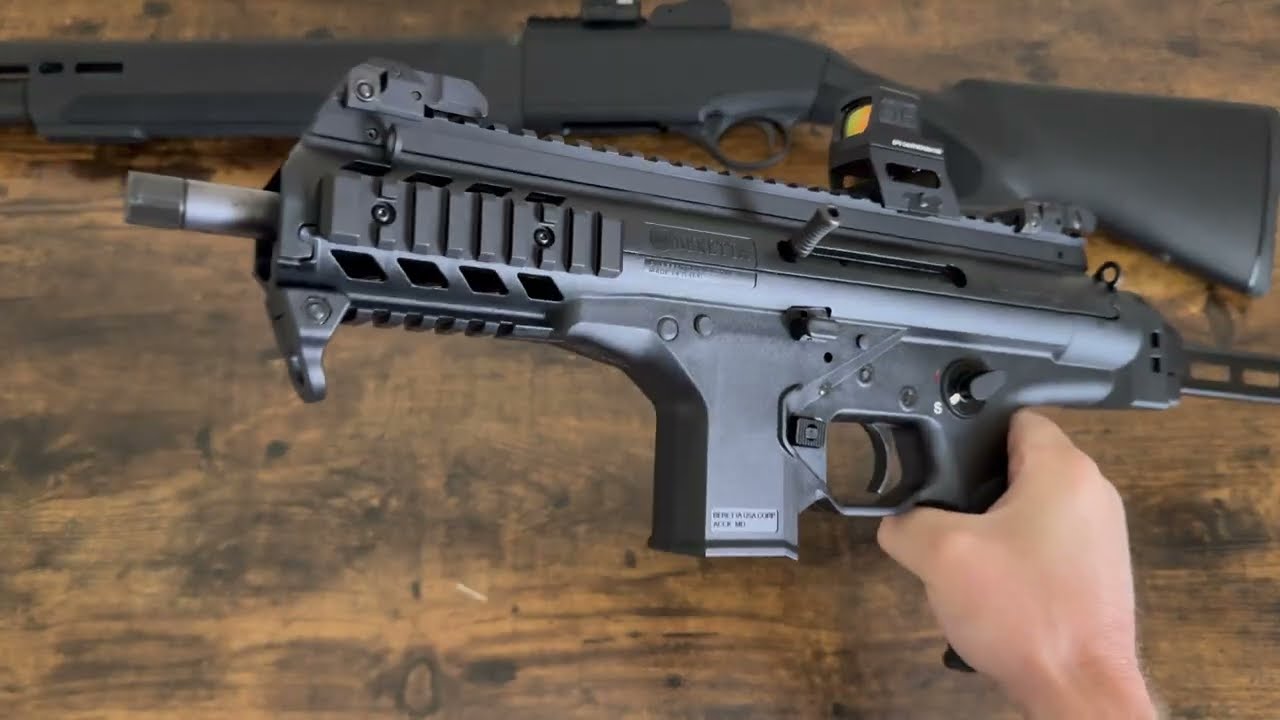 Лучшая цена на PCC Beretta PMX