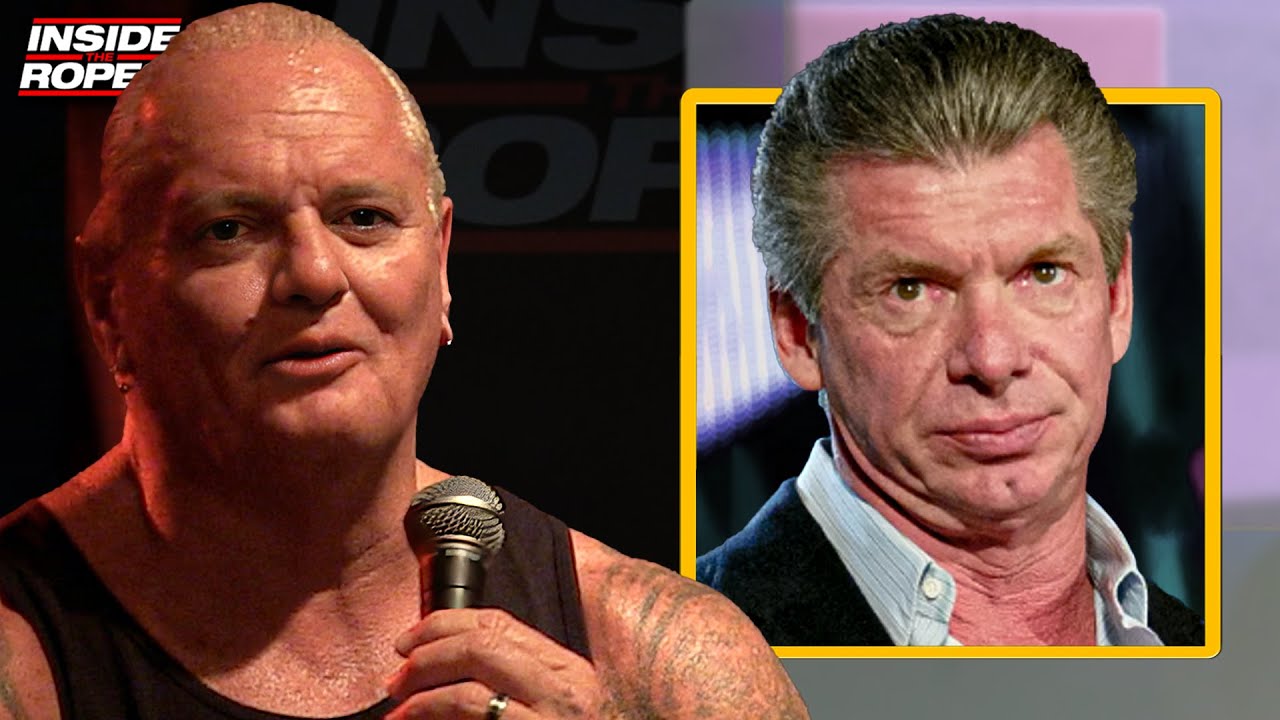 Gangrel SHOOTS On Secretly Owning His WWE Trademark!