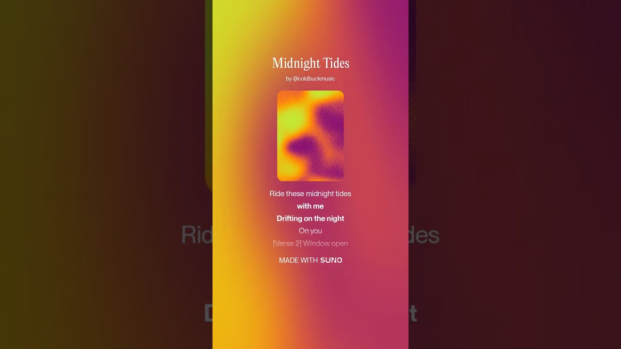 Midnight Tides V2