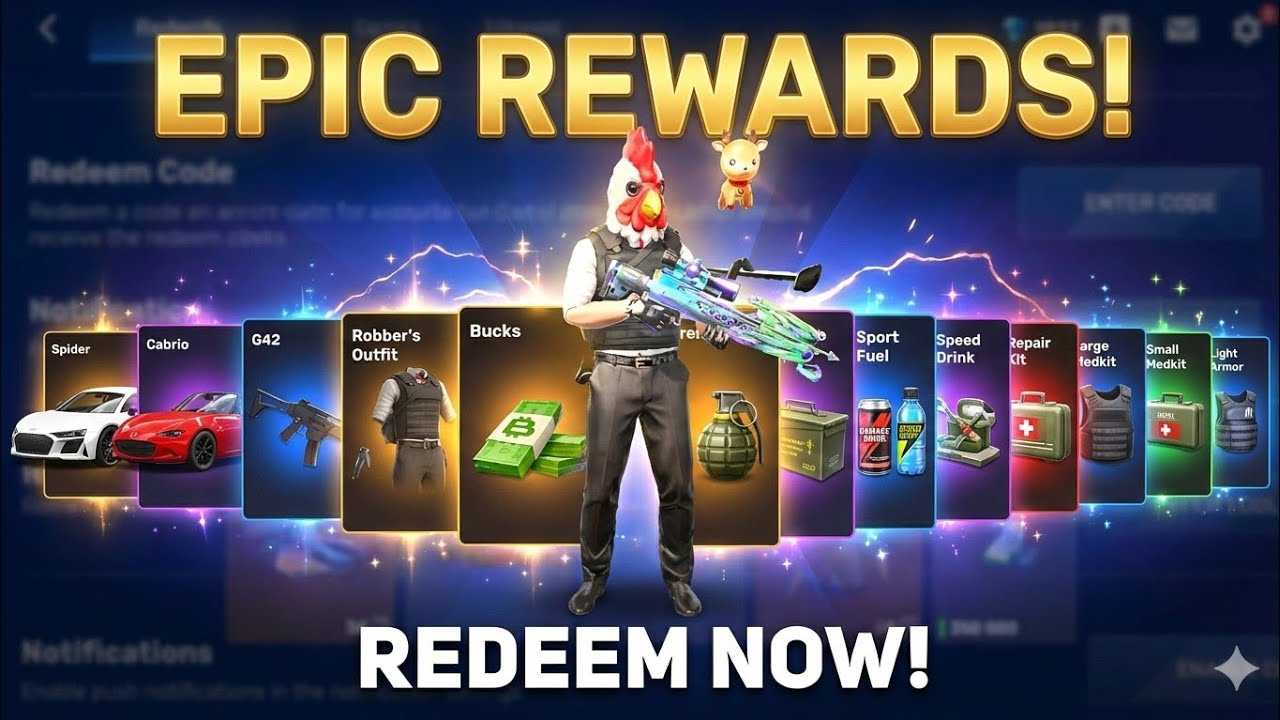 100% FREE Rewards in 1 SECOND?! 😱 (Flex City redeem code)