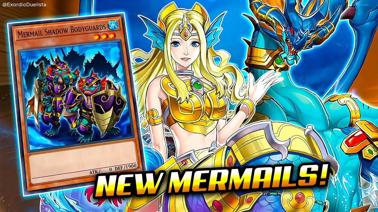 MERMAIL ATLANTEAN Post Rage of the Abyss (MERMAILS ARE BACK❗) | (Exordio)