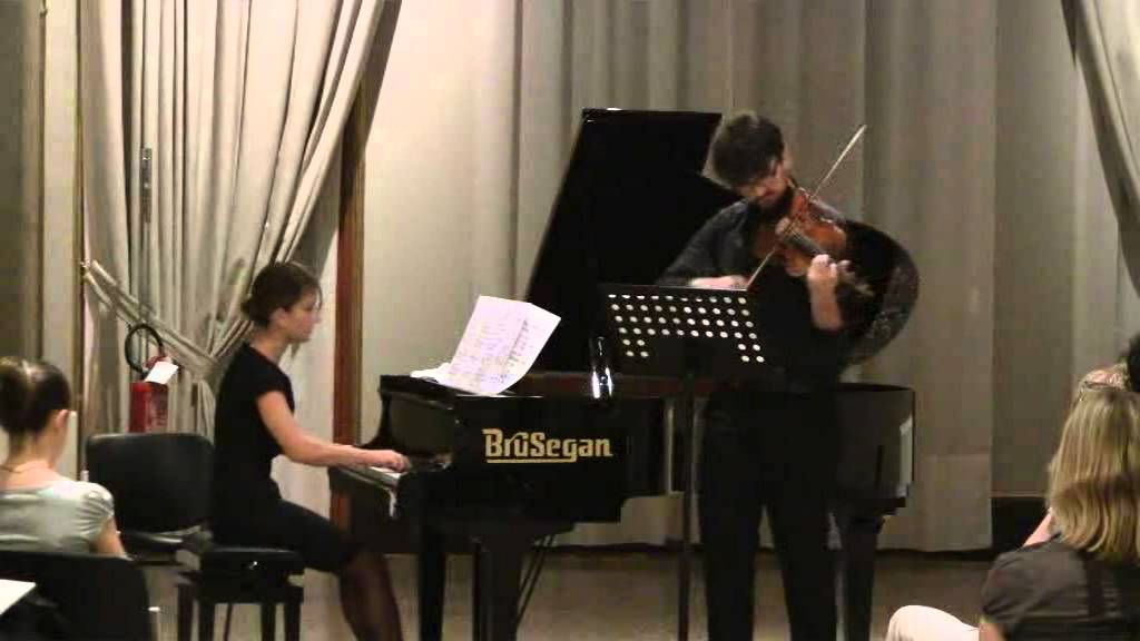 Robert Fuchs (1847-1927), da Phantasiestücke, op. 117, Landler