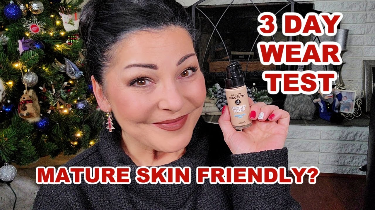 New Formula Revlon Colorstay Foundation for Normal/Dry Skin