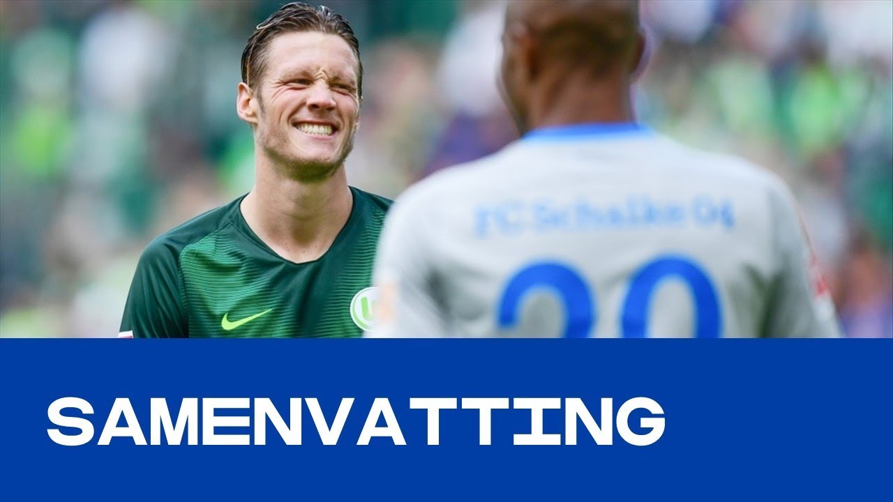 HIGHLIGHTS | VfL Wolfsburg - Schalke 04