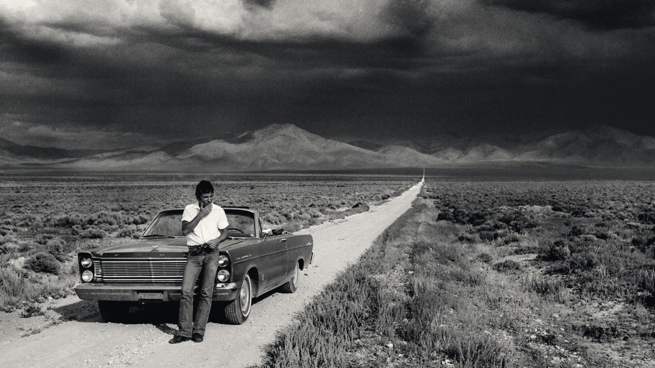 Bruce Springsteen -  Nebraska Lyrics