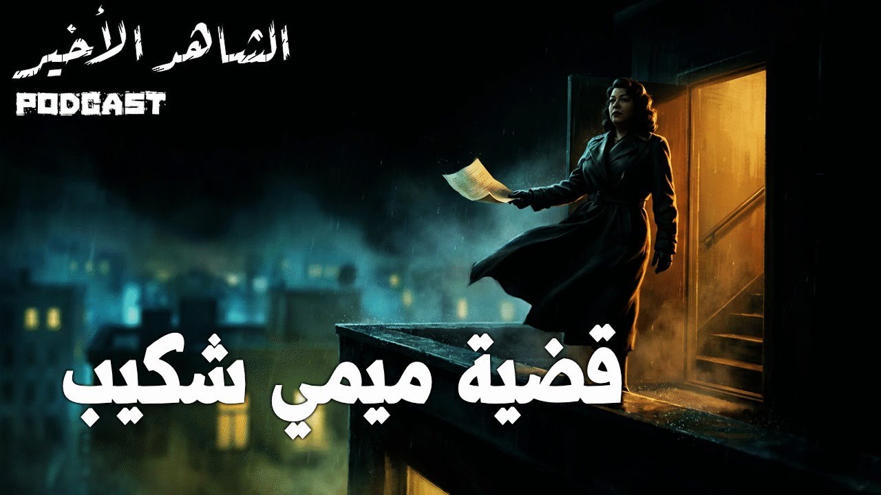 الشاهد الأخير على قضية ميمي شكيب