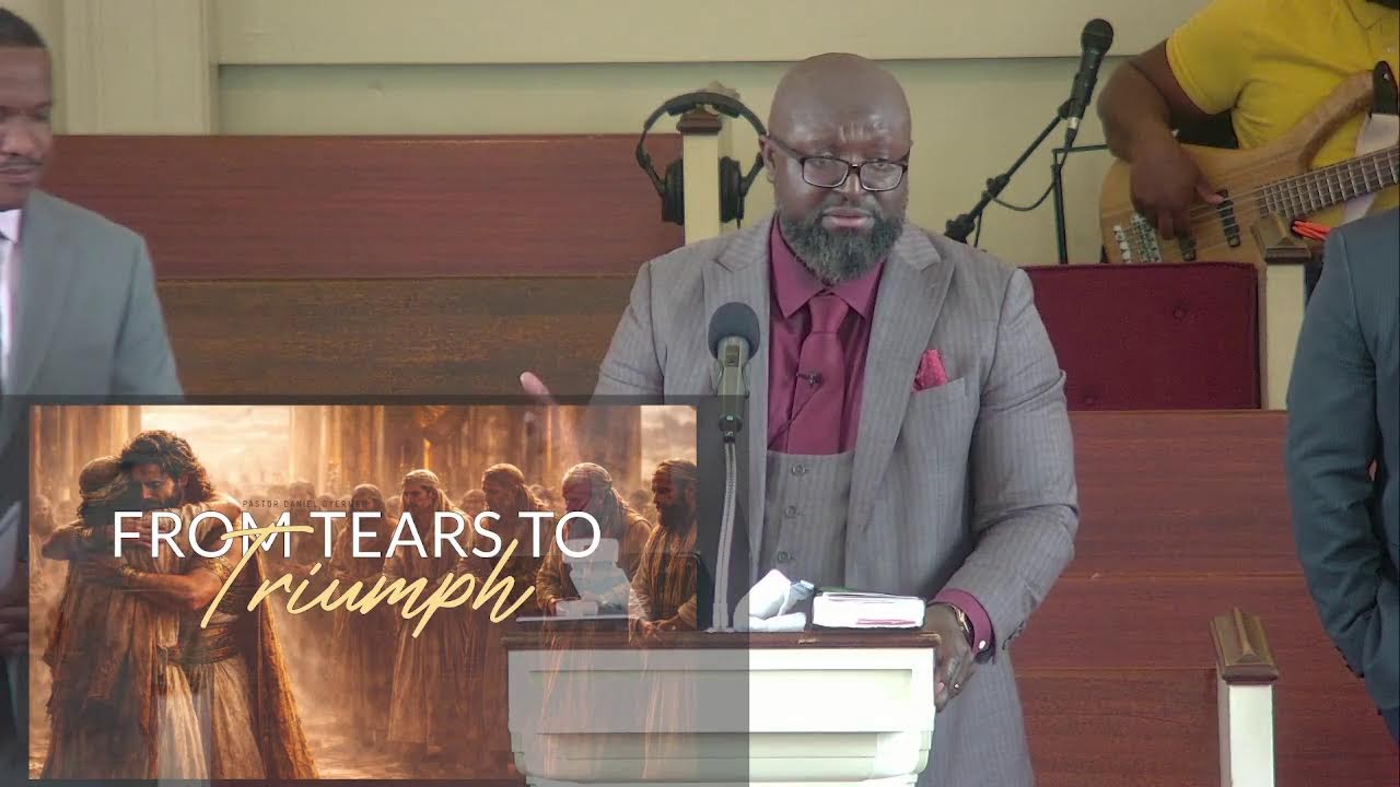 Sunday Worship Service - Pastor's Appreciation  2/15/26
