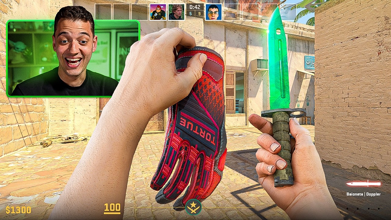 PRIMEIRA VEZ JOGANDO COM AS SKINS ULTRA RARAS QUE COMPREI DEPOIS DO CRASH HIST&Oacute;RICO no CS 2