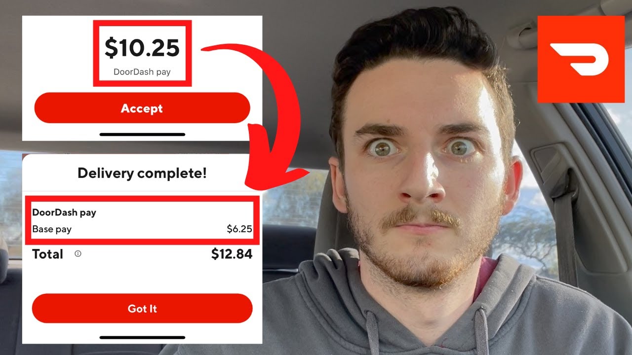 DoorDash Is STEALING From Us (DoorDash Exposed)