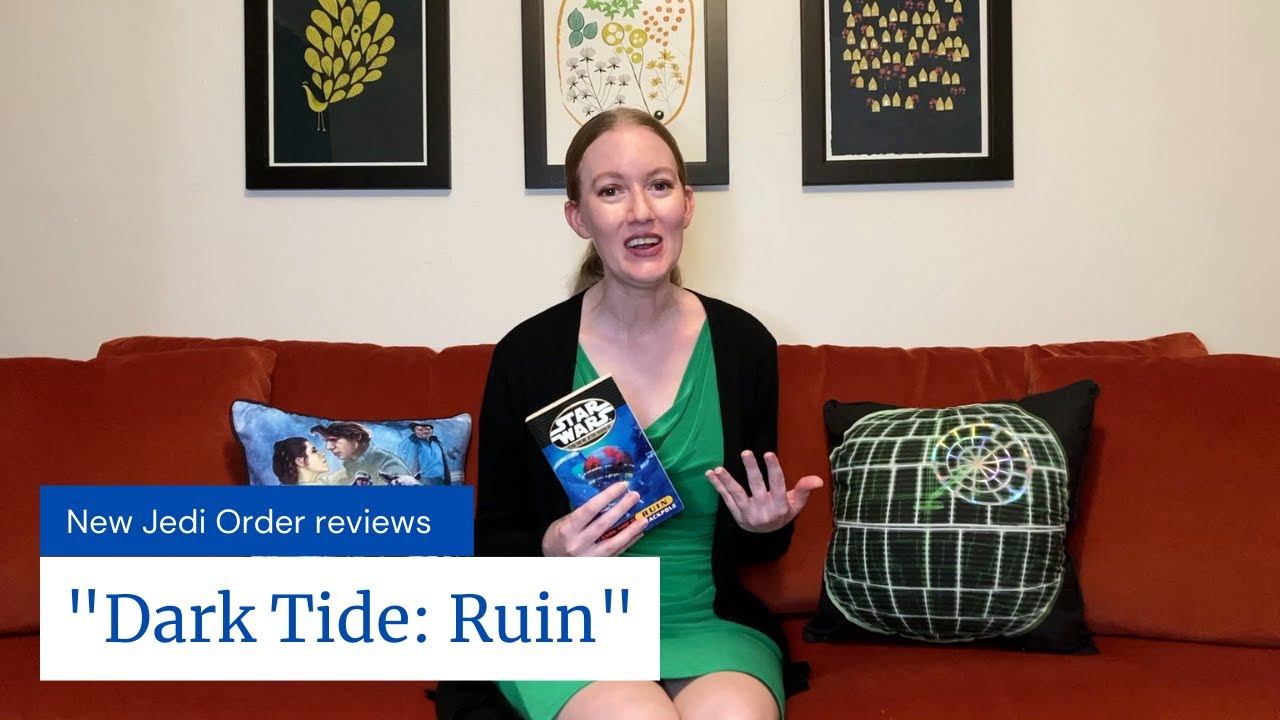 Star Wars - Dark Tide II: Ruin book review