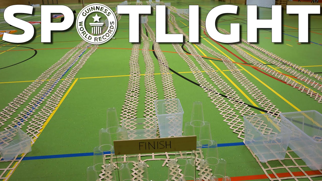 Spotlight - Largest Stick Bomb - Part 2