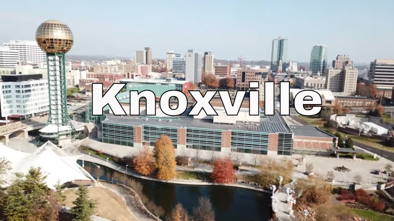 Drone Knoxville, Tennessee