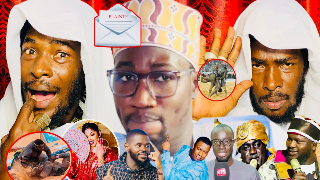 Kawtef ❗ Kilifeu bou Mak Goordjiguene la Billahi Sénégal yaxouna 😱 Balla Guaye2 _ franc mome neiwe..