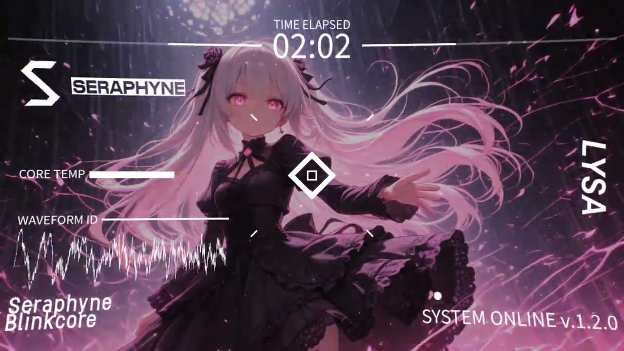 Seraphyne - Blinkcore [Future Core//Breakcore]