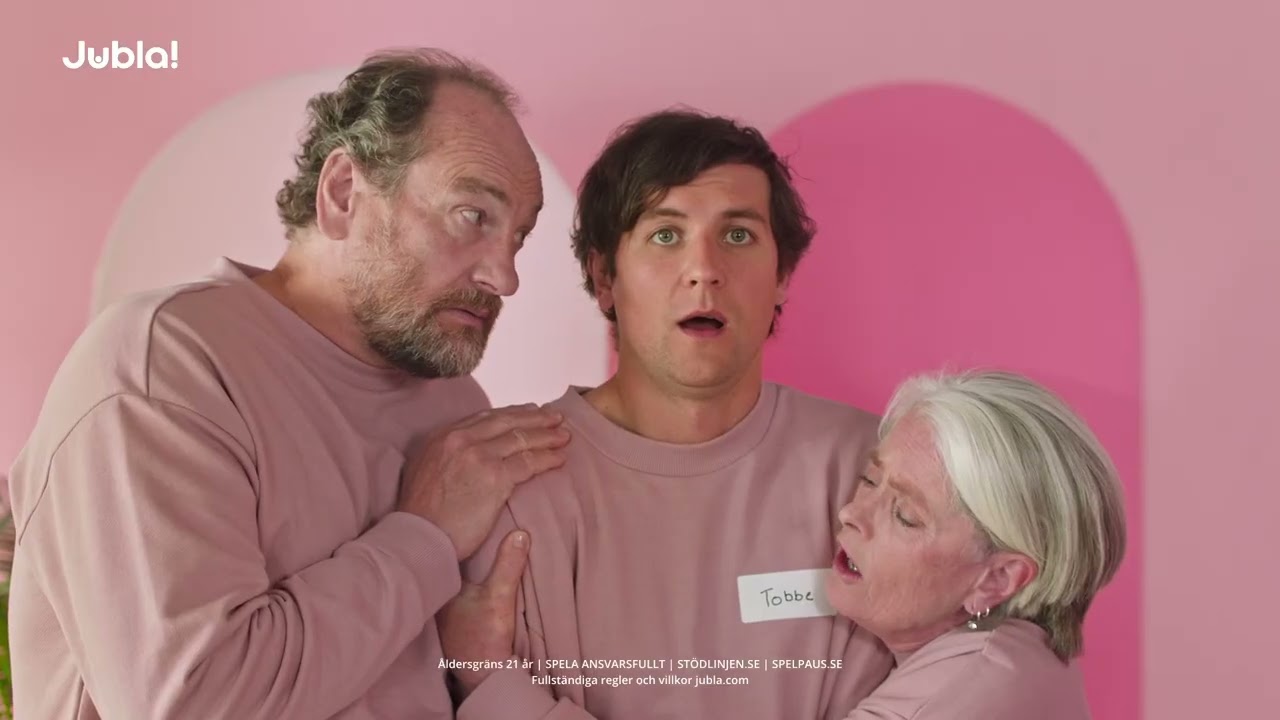 Jubla Retreat Reklamfilm