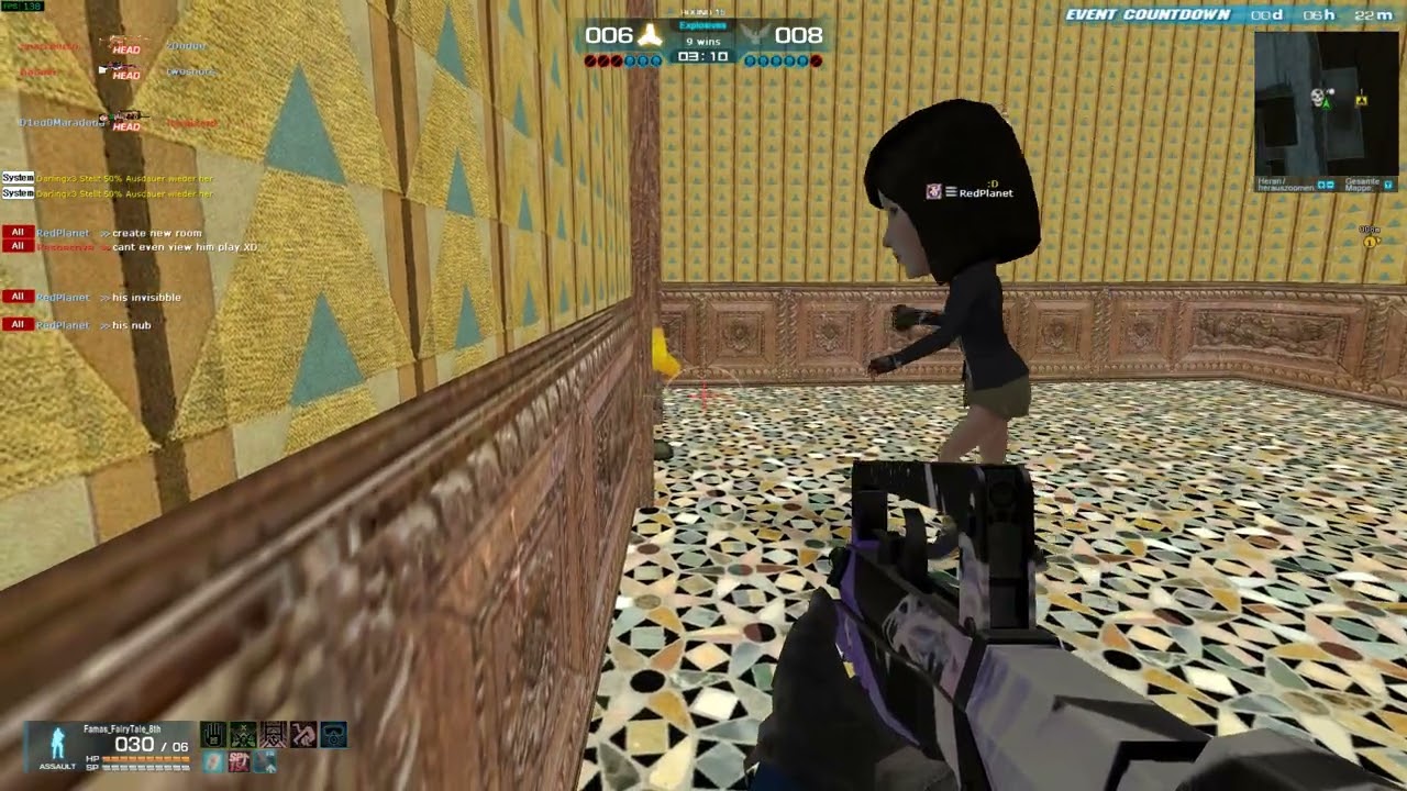 Warrock Cheater